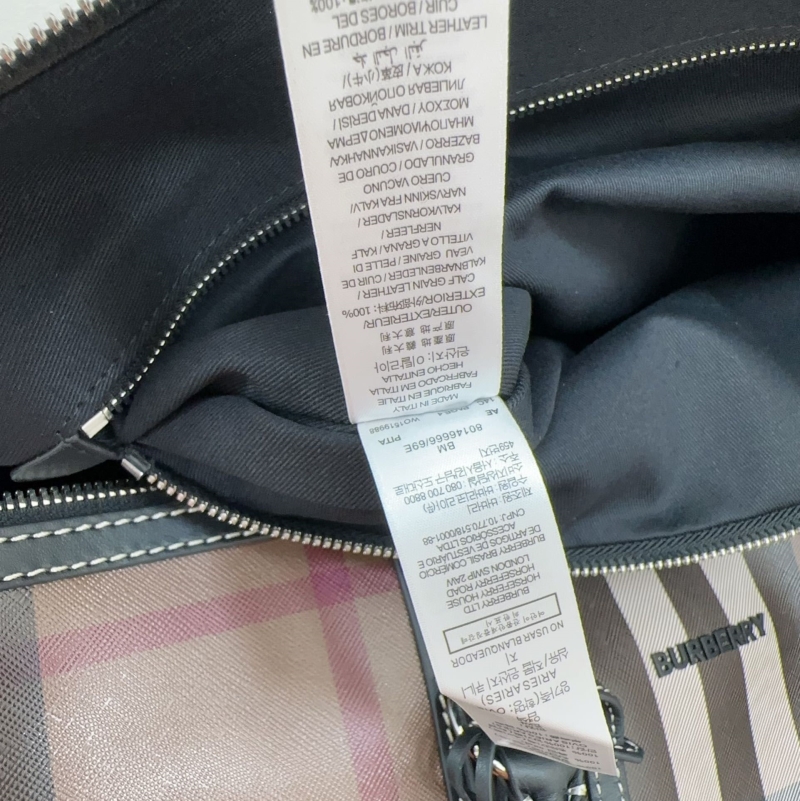 Burberry Speedy Bags